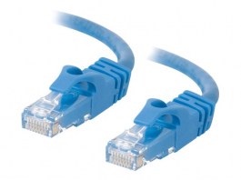Cat6 550 MHz Snagless Patch Cable